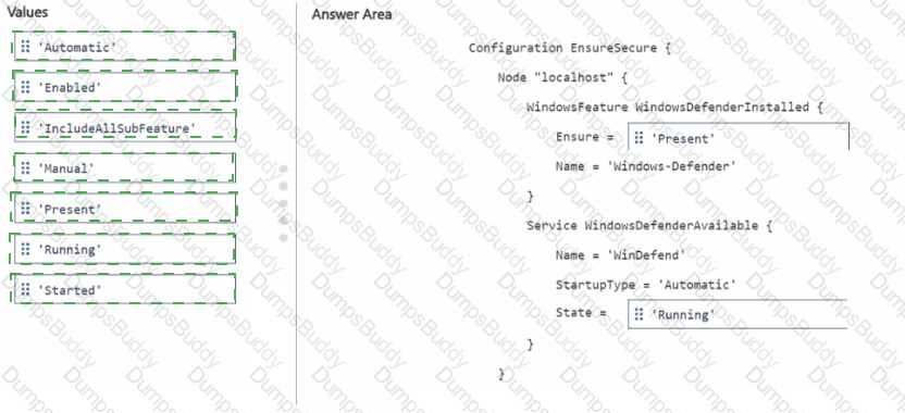 AZ-400 Answer 14