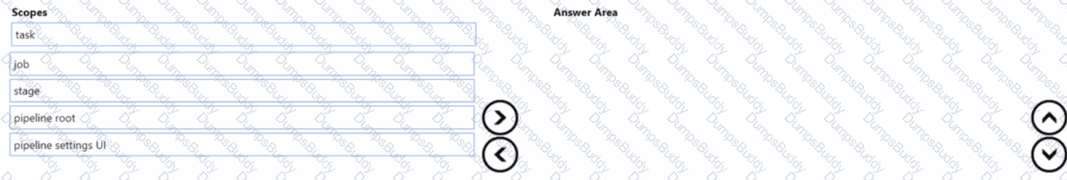 AZ-400 Question 21