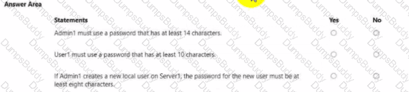 AZ-800 Question 38