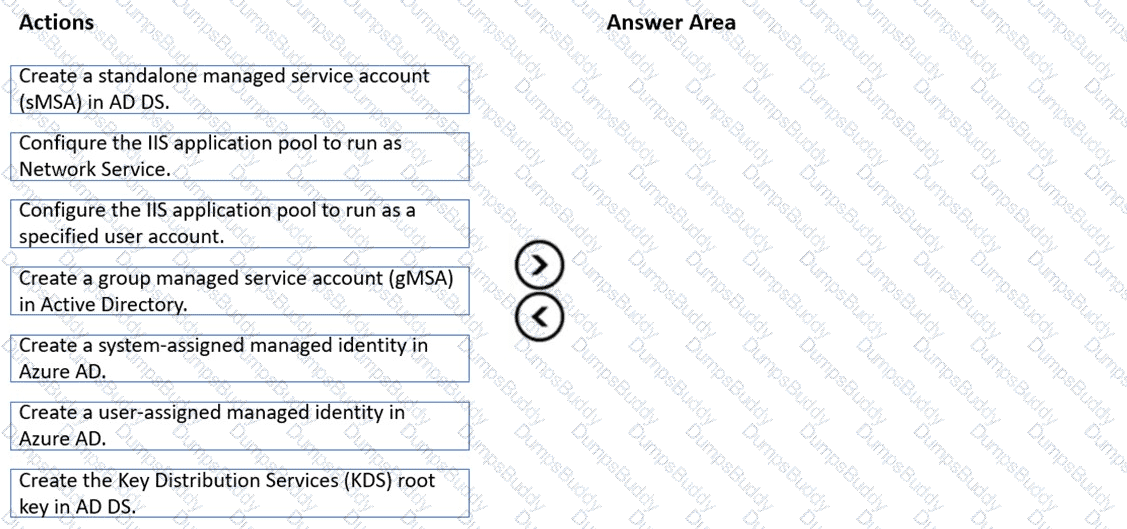 AZ-800 Question 23