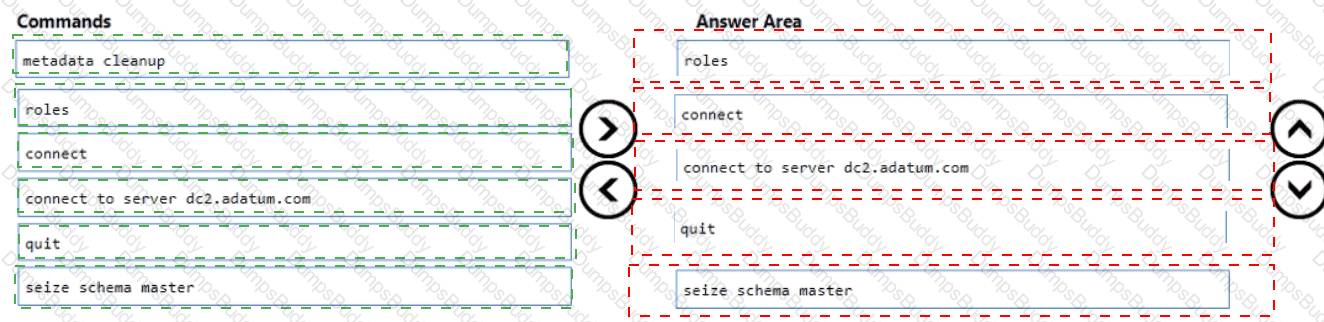 AZ-800 Answer 5