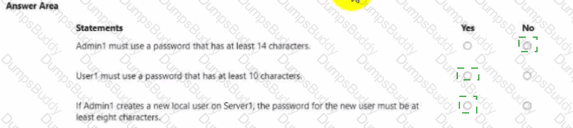 AZ-800 Answer 38