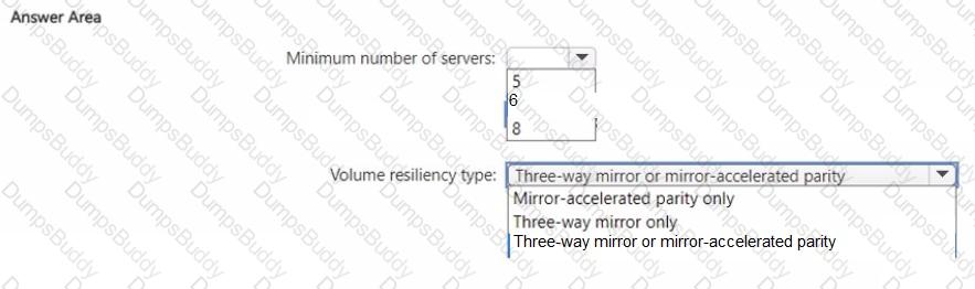 AZ-801 Question 22