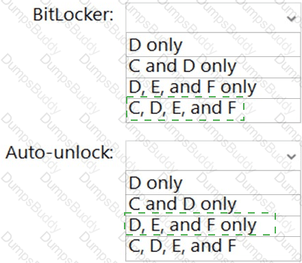 AZ-801 Answer 13