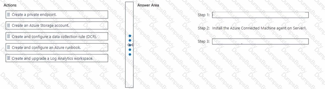 AZ-802 Question 7