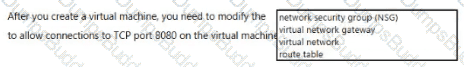 AZ-900 Question 98