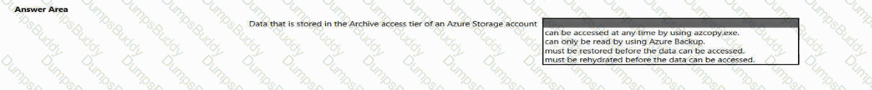 AZ-900 Question 130