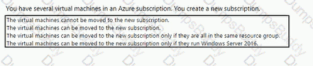 AZ-900 Question 80