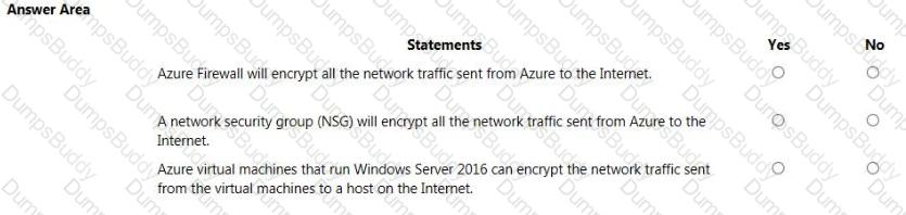 AZ-900 Question 11