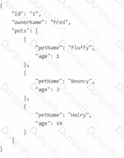DP-420 Question 5