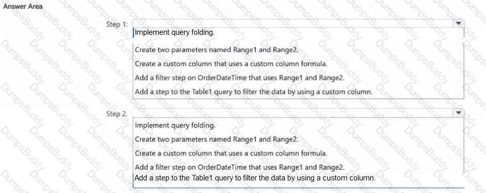 DP-600 Question 5
