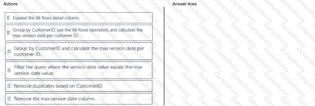 DP-600 Question 13