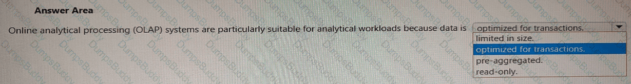 DP-900 Question 24