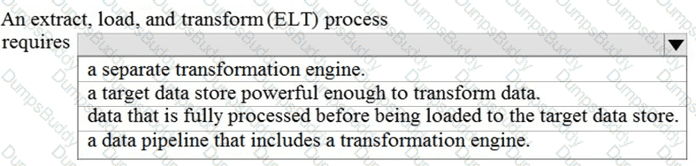 DP-900 Question 85