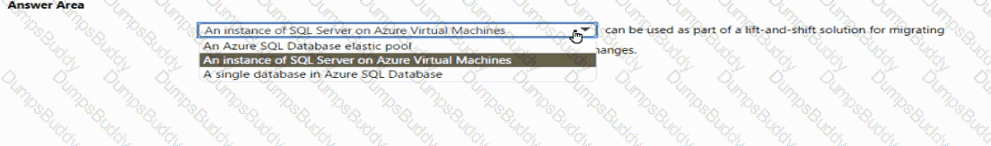 DP-900 Question 91