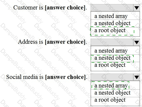 DP-900 Answer 8