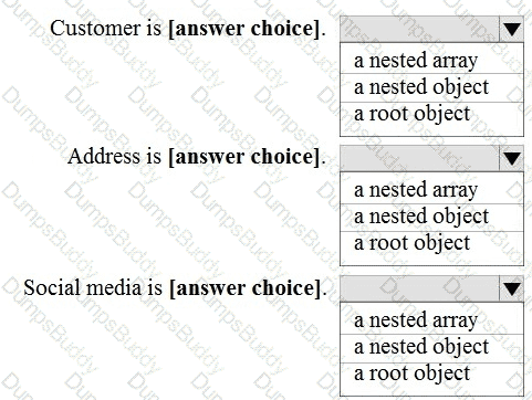 DP-900 Question 8
