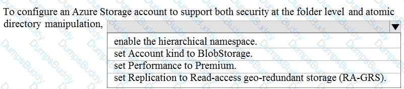 DP-900 Question 75