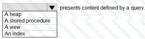 DP-900 Question 86