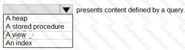 DP-900 Answer 86