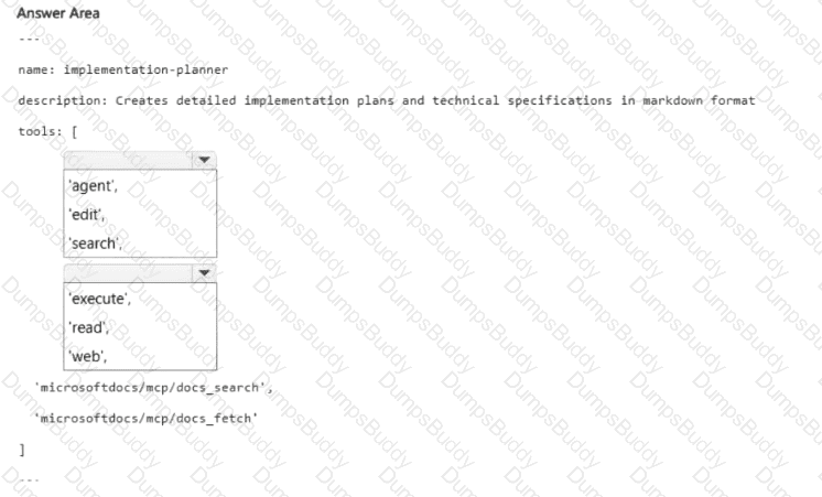 GH-600 Question 8