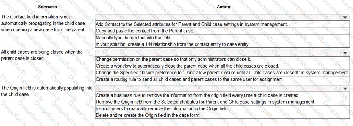 MB-230 Question 52