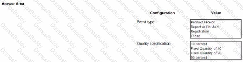 MB-330 Question 37