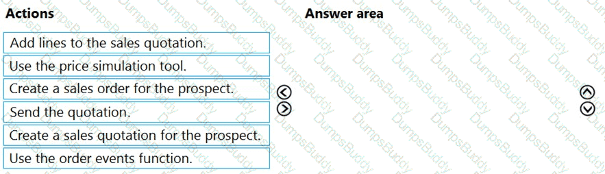 MB-330 Question 66