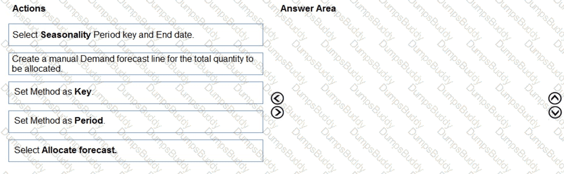 MB-330 Question 70