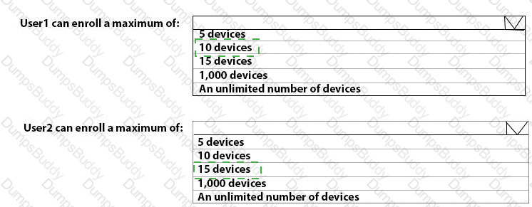 MD-102 Answer 23