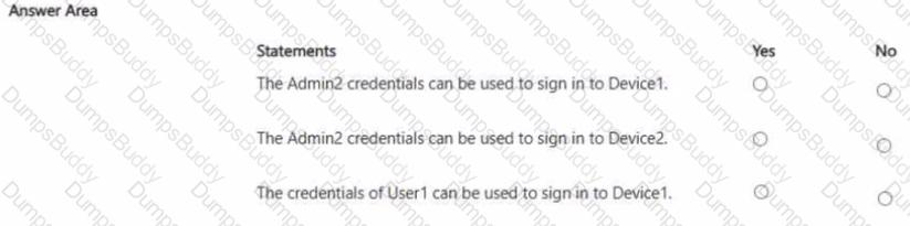 MD-102 Question 30