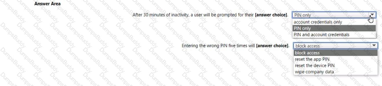 MD-102 Question 27