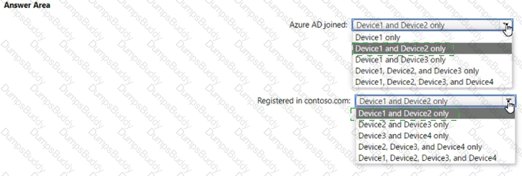 MD-102 Answer 18