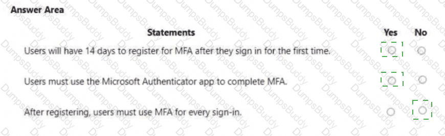 MS-102 Answer 49