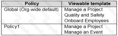 MS-700 Question 9