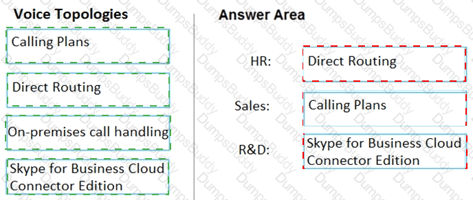 MS-700 Answer 43