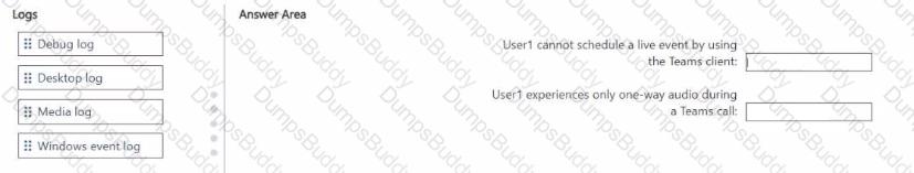 MS-700 Question 14