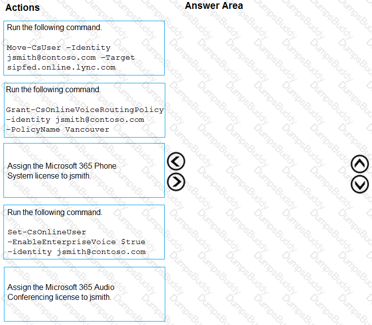 MS-721 Question 32
