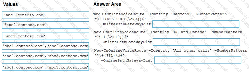 MS-721 Question 9