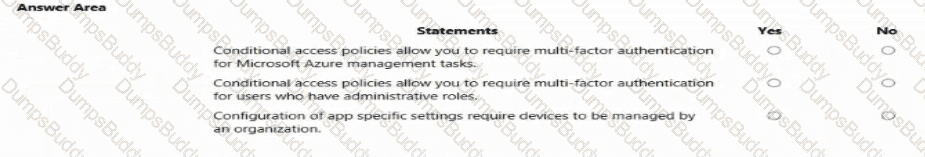 MS-900 Question 20