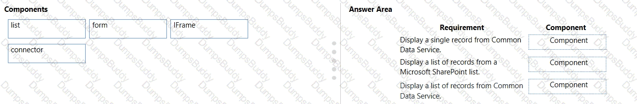 PL-900 Question 4