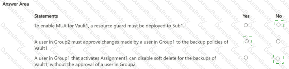 SC-100 Answer 19