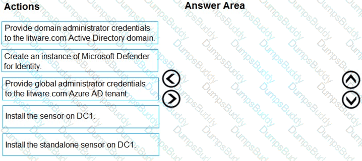 SC-200 Question 5