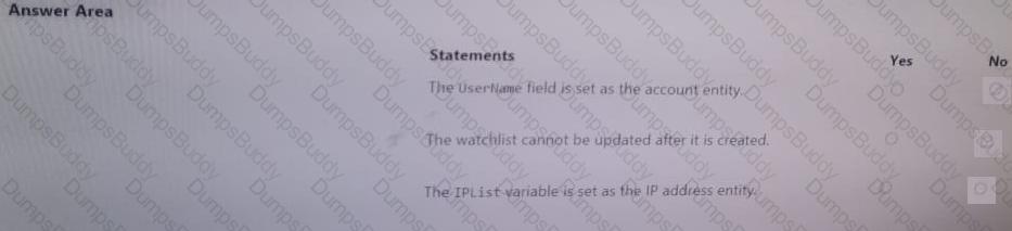 SC-200 Question 16