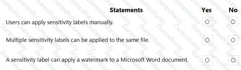 SC-900 Question 45