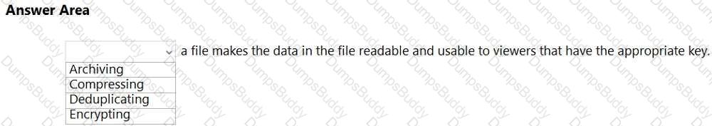 SC-900 Question 35