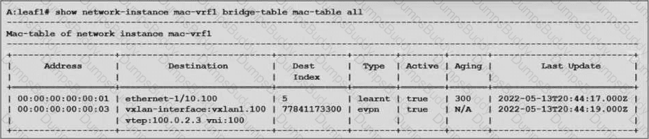 4A0-D03 Question 4