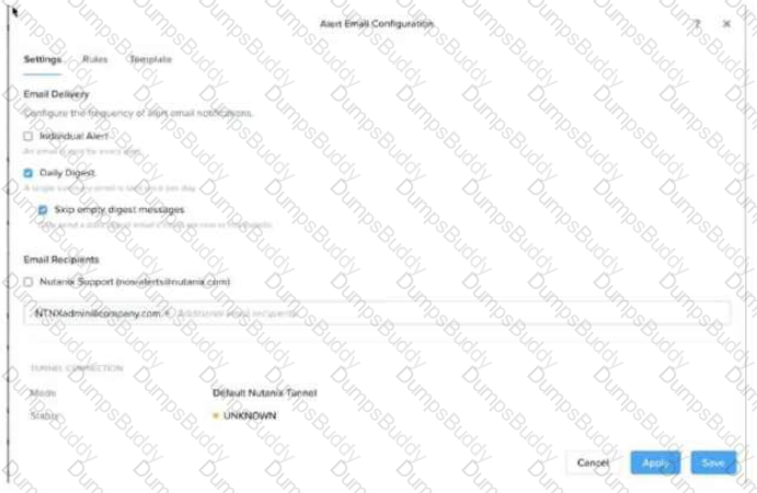 NCM-MCI-5.20 Question 22