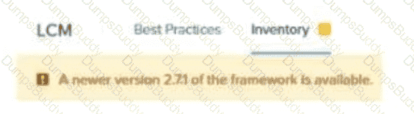 NCP-MCI-6.10 Question 18