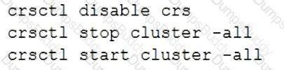 1z0-078 Question 18